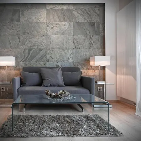 Bed & Breakfast Appart-hotel Reb_art *